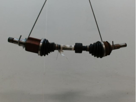 TRANSMISSION AVANT GAUCHE RENAULT KADJAR BREAK 2015-... 1.5 BLUE dCi 115