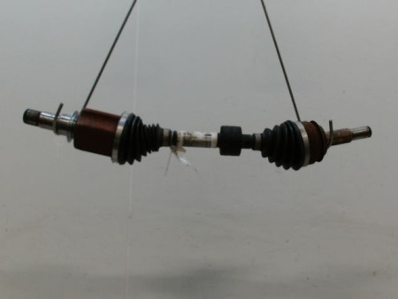 TRANSMISSION AVANT GAUCHE RENAULT KADJAR BREAK 2015-... 1.5 BLUE dCi 115