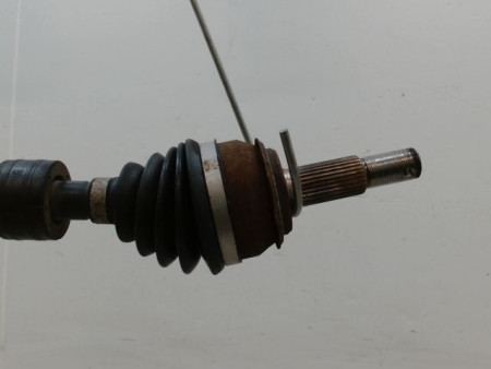 TRANSMISSION AVANT GAUCHE RENAULT KADJAR BREAK 2015-... 1.5 BLUE dCi 115