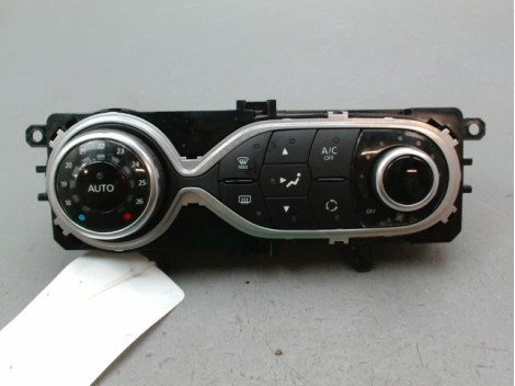 COMMANDE DE CHAUFFAGE RENAULT CLIO IV Phase 1 2012-...