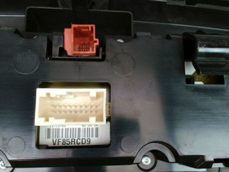 BLOC COMPTEURS CITROEN C3 PICASSO MONOSP. Phase 1 2009-2012