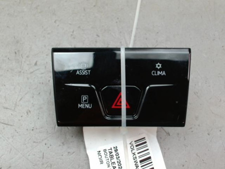 BOUTON DE WARNING VOLKSWAGEN GOLF