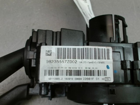 BLOC COMMODOS PEUGEOT 208 2012-...