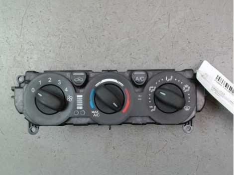 COMMANDE DE CHAUFFAGE FORD T.CUSTOM