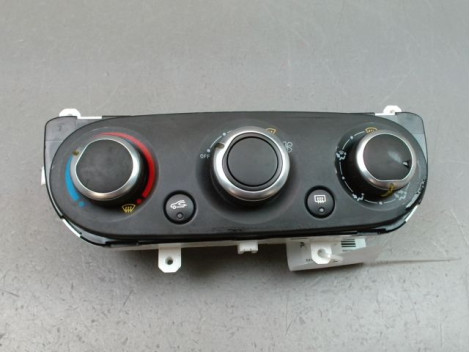 COMMANDE DE CHAUFFAGE RENAULT CLIO IV Phase 1 2012-...