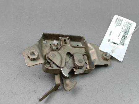 SERRURE CAPOT RENAULT CLIO III Phase 1 2005-2009
