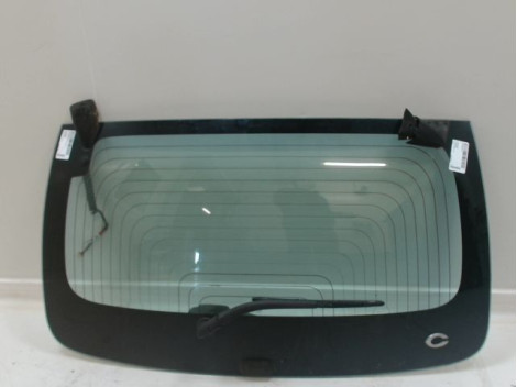 GLACE LUNETTE ARRIERE CITROEN C1 I Phase 1 2005-2008