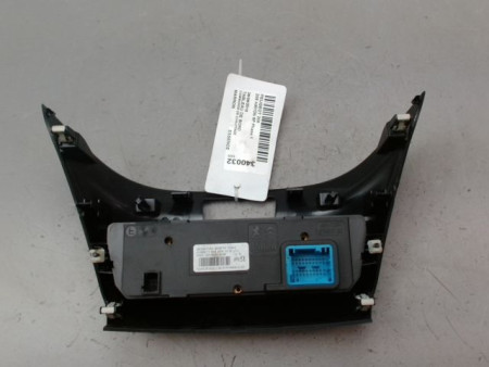 COMMANDE DE CHAUFFAGE PEUGEOT 208 Phase 1 2012-...