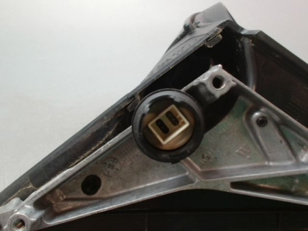 RETROVISEUR EXTERIEUR ELECTRIQUE GAUCHE BMW SERIE 1 I (E81) 2007-2011