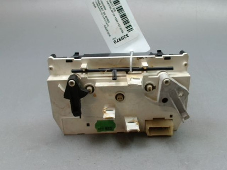 COMMANDE DE CHAUFFAGE PEUGEOT 206 1998-2009