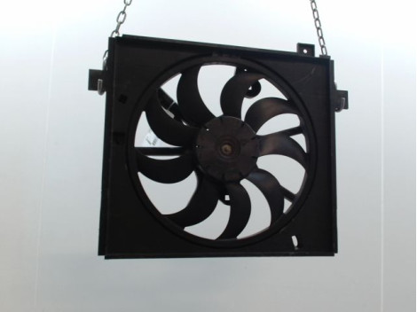 MOTEUR VENTILATEUR RADIATEUR NISSAN NOTE