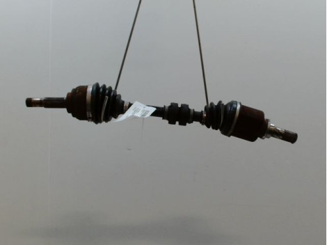 TRANSMISSION AVANT GAUCHE NISSAN NOTE 1.5 dCi