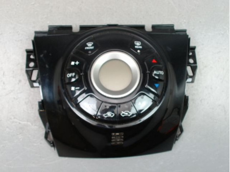 COMMANDE DE CHAUFFAGE NISSAN NOTE