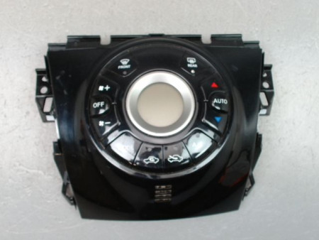 COMMANDE DE CHAUFFAGE NISSAN NOTE