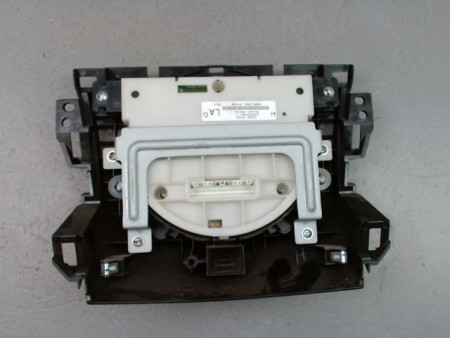 COMMANDE DE CHAUFFAGE NISSAN NOTE