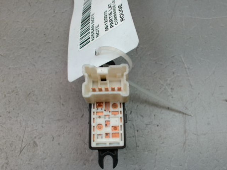 COMMANDE LEVE-GLACE PORTE ARD NISSAN NOTE