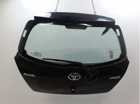 HAYON TOYOTA YARIS II Phase 1 2005-2009