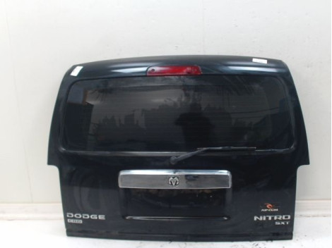 HAYON DODGE NITRO 2007-