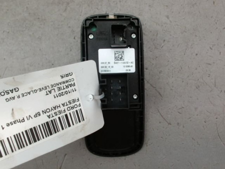 COMMANDE LEVE-GLACE PORTE AVG FORD FIESTA VI Phase 1 2008-2012