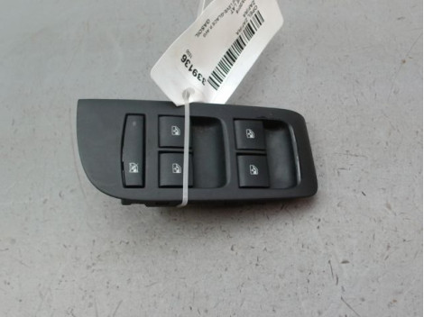 COMMANDE LEVE-GLACE PORTE AVG OPEL ZAFIRA
