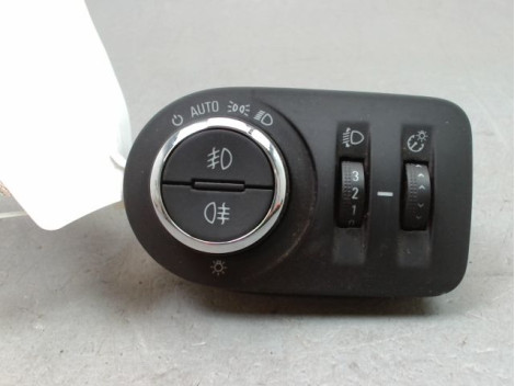 INTERIEUR COMMANDE PHARES OPEL ZAFIRA