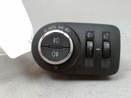 INTERIEUR COMMANDE PHARES OPEL ZAFIRA