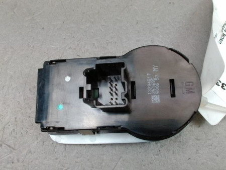 INTERIEUR COMMANDE PHARES OPEL ZAFIRA
