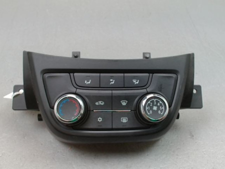COMMANDE DE CHAUFFAGE OPEL ZAFIRA