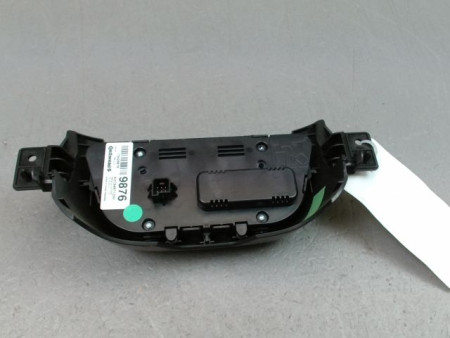 COMMANDE DE CHAUFFAGE OPEL ZAFIRA