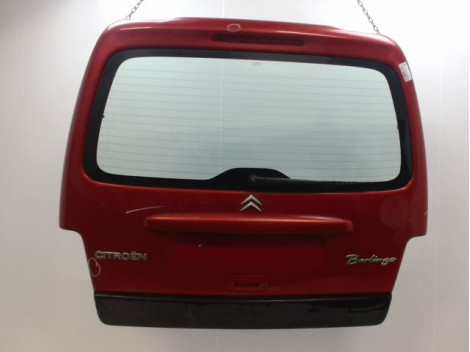HAYON CITROEN BERLINGO BREAK I Phase 2 (M59) 2002-2010