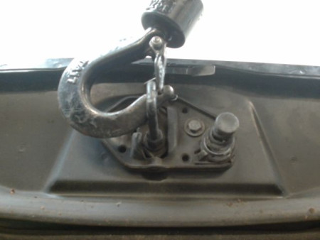 CAPOT MERCEDES SLK