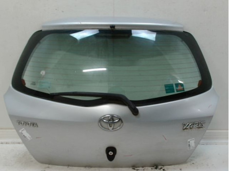 HAYON TOYOTA YARIS II Phase 1 2005-2009