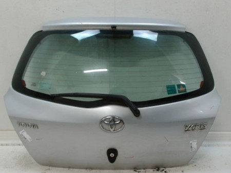 HAYON TOYOTA YARIS II Phase 1 2005-2009