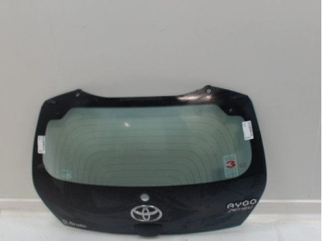 GLACE HAYON TOYOTA AYGO 5P