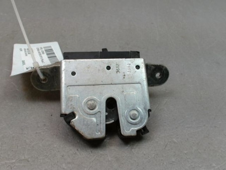 SERRURE HAYON  OPEL CORSA IV Phase 2 (D) 2011-2015