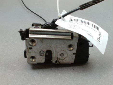 SYSTEME CONDAMNATION ARRIERE GAUCHE RENAULT GRAND SCENIC MONOSP. II Phase 2 LONG 2006-2009
