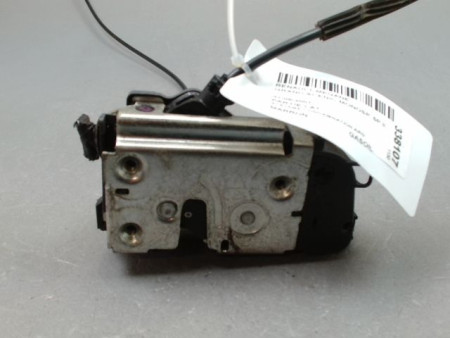 SYSTEME CONDAMNATION ARRIERE GAUCHE RENAULT GRAND SCENIC MONOSP. II Phase 2 LONG 2006-2009