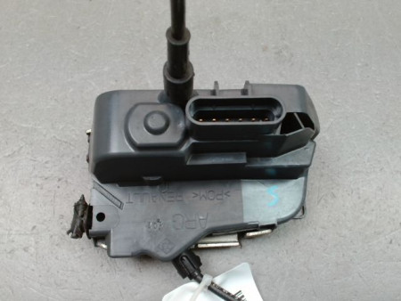 SYSTEME CONDAMNATION ARRIERE GAUCHE RENAULT GRAND SCENIC MONOSP. II Phase 2 LONG 2006-2009