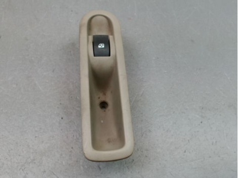 COMMANDE LEVE-GLACE PORTE ARG RENAULT GRAND SCENIC MONOSP. II Phase 2 LONG 2006-2009
