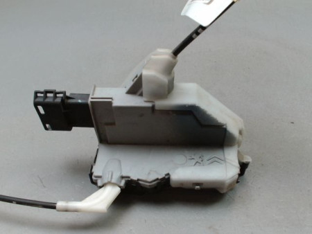 SYSTEME CONDAMNATION ARRIERE GAUCHE CITROEN C3 II Phase 1 (A51) 2009-2013