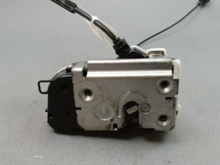 SYSTEME CONDAMNATION ARRIERE DROIT RENAULT SCENIC MONOSP. II Phase 2 2006-2009