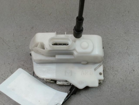 SYSTEME CONDAMNATION ARRIERE DROIT RENAULT SCENIC MONOSP. II Phase 2 2006-2009
