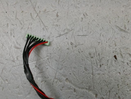 COMMANDE ESSUIE GLACE RENAULT SCENIC MONOSP. II Phase 2 2006-2009