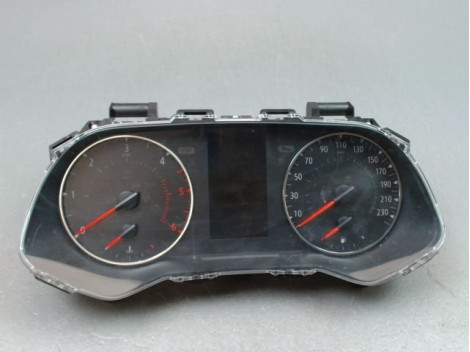 BLOC COMPTEURS RENAULT CLIO