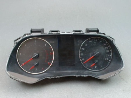 BLOC COMPTEURS RENAULT CLIO