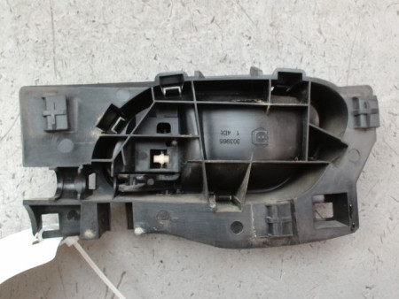 POIGNEE INTERIEURE PORTE AVANT DROIT CITROEN BERLINGO FG II Phase 2 (B9) 2012-2015