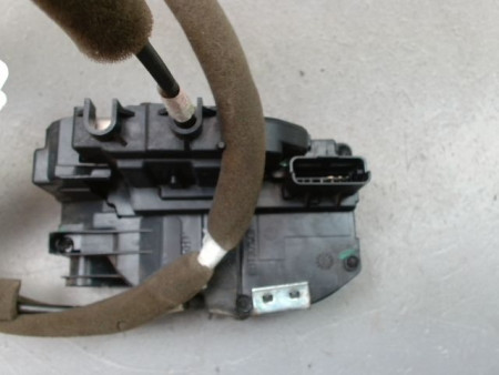 SYSTEME CONDAMNATION AVANT DROIT NISSAN NOTE