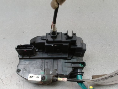 SYSTEME CONDAMNATION AVANT GAUCHE NISSAN NOTE
