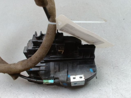 SYSTEME CONDAMNATION ARRIERE DROIT NISSAN NOTE