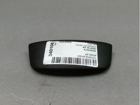 POIGNEE EXTERIEURE HAYON TOYOTA AYGO 3P